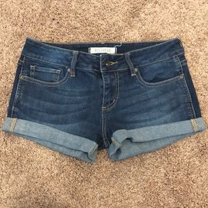 Bullhead shorts juniors